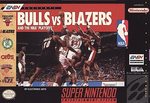 SNES: BULLS VS BLAZERS AND THE NBA PLAYOFFS (GAME) SNES: BULLS VS BLAZERS AND THE NBA PLAYOFFS (GAME)