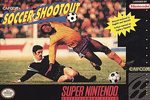 SNES: CAPCOMS SOCCER SHOOTOUT (INSERTONLY) SNES: CAPCOMS SOCCER SHOOTOUT (INSERTONLY)