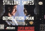 SNES: DEMOLITION MAN (GAME)