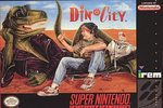 SNES: DINOCITY (GAME)