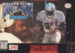 SNES: EMMITT SMITH FOOTBALL (GAME)