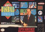 SNES: ESPN BASEBALL TONIGHT (INSERTONLY)