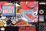 SNES: ESPN NATIONAL HOCKEY NIGHT (GAME)