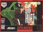 SNES: FRANK THOMAS BIG HURT BASEBALL (GAME)