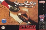 SNES: HARDBALL III (GAME)