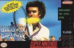 SNES: INTERNATIONAL TENNIS TOUR (NEW)