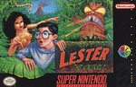 SNES: LESTER THE UNLIKELY (GAME)