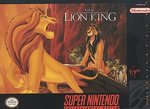 SNES: LION KING; THE (DISNEY) (GAME)