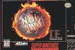 SNES: NBA JAM (GAME)