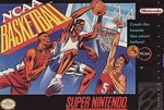 SNES: NCAA BASKETBALL (GAME)