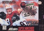 SNES: NFL QUARTERBACK CLUB 96 (GAME)