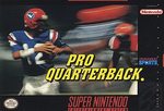 SNES: PRO QUARTERBACK (GAME)