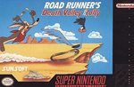 SNES: ROAD RUNNERS - DEATH VALLEY RALLY (GAME)