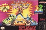 SNES: ROCK N ROLL RACING (BOX)