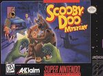 SNES: SCOOBY-DOO MYSTERY (GAME)