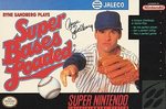 SNES: SUPER BASES LOADED (COMPLETE)