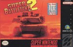 SNES: SUPER BATTLETANK 2 (GAME)
