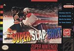 SNES: SUPER SLAP SHOT (GAME)