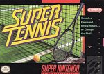 SNES: SUPER TENNIS (GAME)