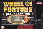 SNES: WHEEL OF FORTUNE: DELUXE EDITION (COMPLETE)