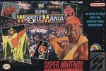 SNES: WWF SUPER WRESTLEMANIA (GAME)