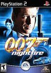 PS2: 007 NIGHTFIRE (BOX)