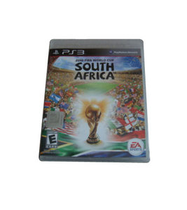 PS3: FIFA 2010 WORLD CUP SOUTH AFRICA (COMPLETE) PS3: FIFA 2010 WORLD CUP SOUTH AFRICA (COMPLETE)