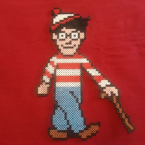 PRL: WALDO FIGURE WITH BASE (NEW)