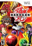 WII: BAKUGAN BATTLE BRAWLERS (COMPLETE)