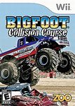 WII: BIGFOOT COLLISION COURSE (COMPLETE) WII: BIGFOOT COLLISION COURSE (COMPLETE)