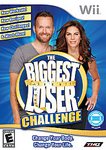 WII: BIGGEST LOSER CHALLENGE (BOX) WII: BIGGEST LOSER CHALLENGE (BOX)