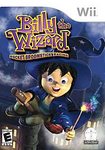 WII: BILLY THE WIZARD: ROCKET BROOMSTICK RACING (BOX) WII: BILLY THE WIZARD: ROCKET BROOMSTICK RACING (BOX)
