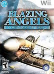WII: BLAZING ANGELS: SQUADRONS OF WWII (BOX) WII: BLAZING ANGELS: SQUADRONS OF WWII (BOX)