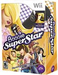 WII: BOOGIE SUPERSTAR (COMPLETE) WII: BOOGIE SUPERSTAR (COMPLETE)