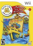 WII: BUILD-A-BEAR: A FRIEND FUR ALL SEASONS (COMPLETE) WII: BUILD-A-BEAR: A FRIEND FUR ALL SEASONS (COMPLETE)