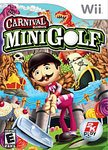 WII: MINI GOLF RESORT (COMPLETE)