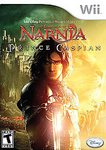 WII: CHRONICLES OF NARNIA; THE - PRINCE OF CASPIAN (COMPLETE) WII: CHRONICLES OF NARNIA; THE - PRINCE OF CASPIAN (COMPLETE)