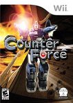 WII: COUNTER FORCE (COMPLETE) WII: COUNTER FORCE (COMPLETE)