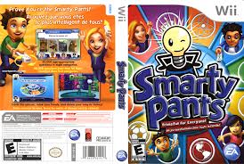 WII: SMARTY PANTS (COMPLETE)
