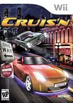 WII: CRUISN (GAME) WII: CRUISN (GAME)