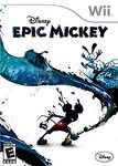 WII: EPIC MICKEY (COMPLETE)