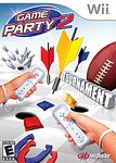 WII: GAME PARTY 2 (COMPLETE)