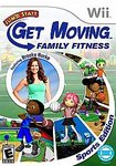 WII: JUMP START GET MOVING FAMILY FITNESS: SPORTS EDITION (COMPLETE) WII: JUMP START GET MOVING FAMILY FITNESS: SPORTS EDITION (COMPLETE)