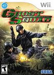 WII: GHOST SQUAD (GAME) WII: GHOST SQUAD (GAME)