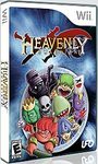 WII: HEAVENLY GUARDIAN (COMPLETE)