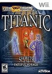 WII: HIDDEN MYSTERIES: TITANIC (COMPLETE)