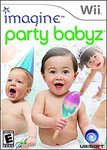 WII: IMAGINE PARTY BABYZ (BOX) WII: IMAGINE PARTY BABYZ (BOX)