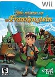 WII: ISLAND OF DR FRANKENSTEIN; THE (GAME) WII: ISLAND OF DR FRANKENSTEIN; THE (GAME)