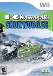 WII: KAWASAKI SNOWMOBILES (COMPLETE) WII: KAWASAKI SNOWMOBILES (COMPLETE)