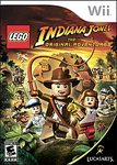 WII: LEGO INDIANA JONES: THE ORIGINAL ADVENTURES (COMPLETE)